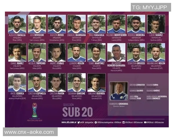 阿根廷足球队队员的传奇故事与辉煌成就解析 阿根廷足球队队员的传奇故事与辉煌成就解析